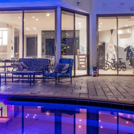 Neptun Dive Resort Eilat Eksteriør billede