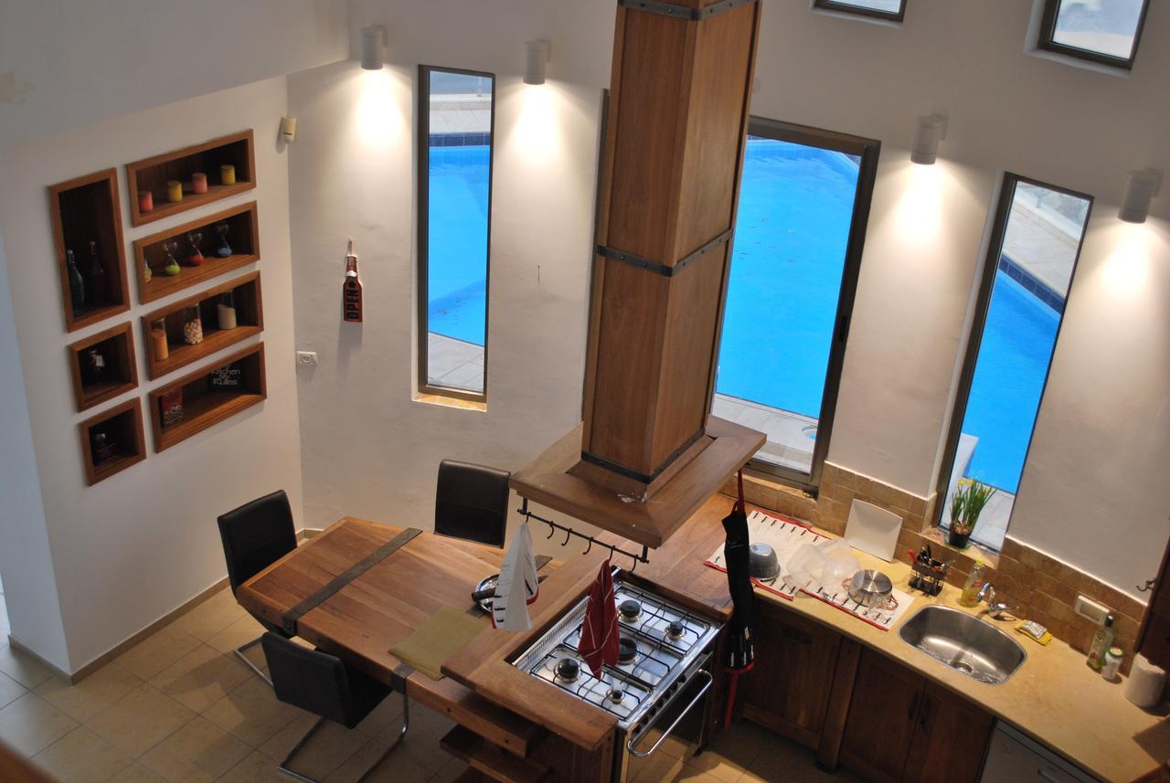 Neptun Dive Resort Eilat Eksteriør billede
