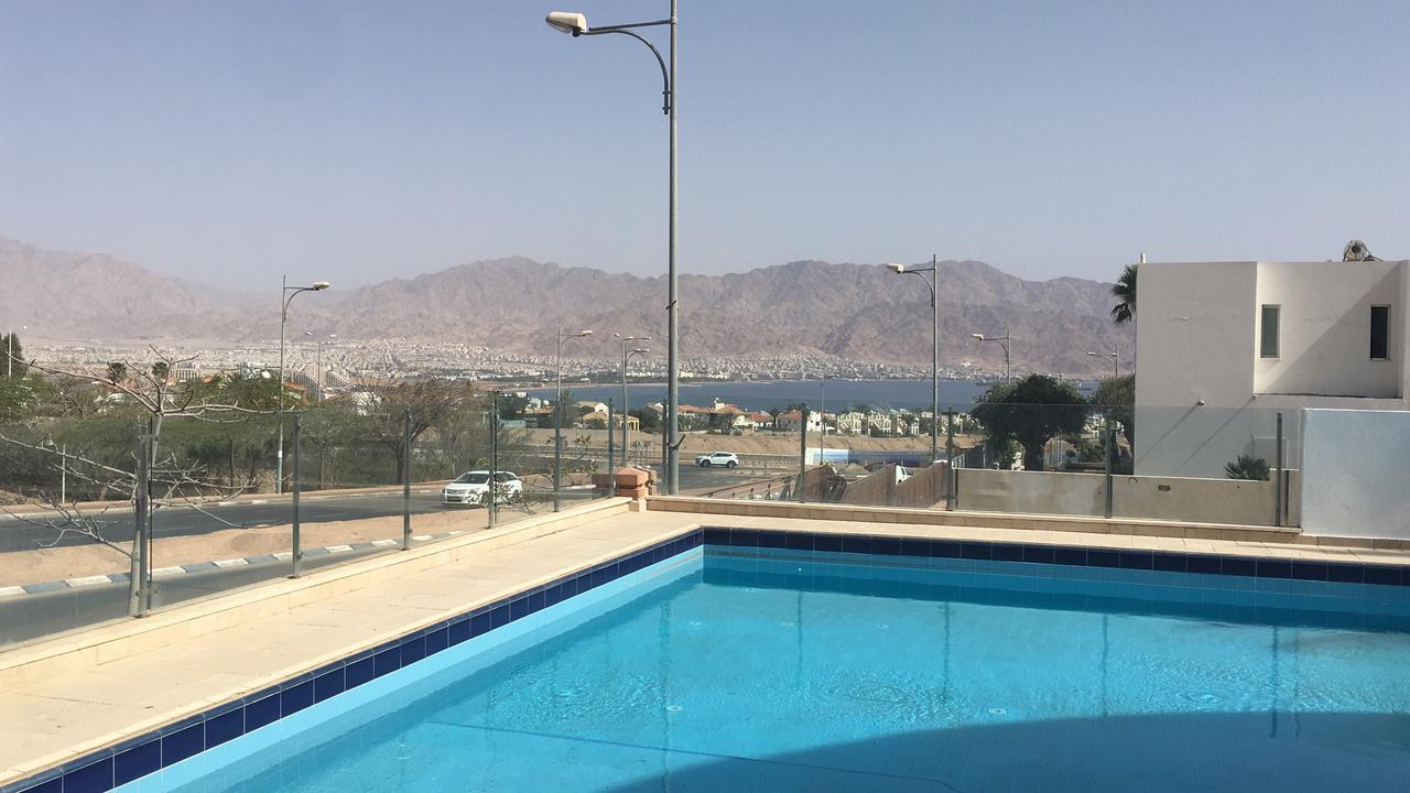 Neptun Dive Resort Eilat Eksteriør billede