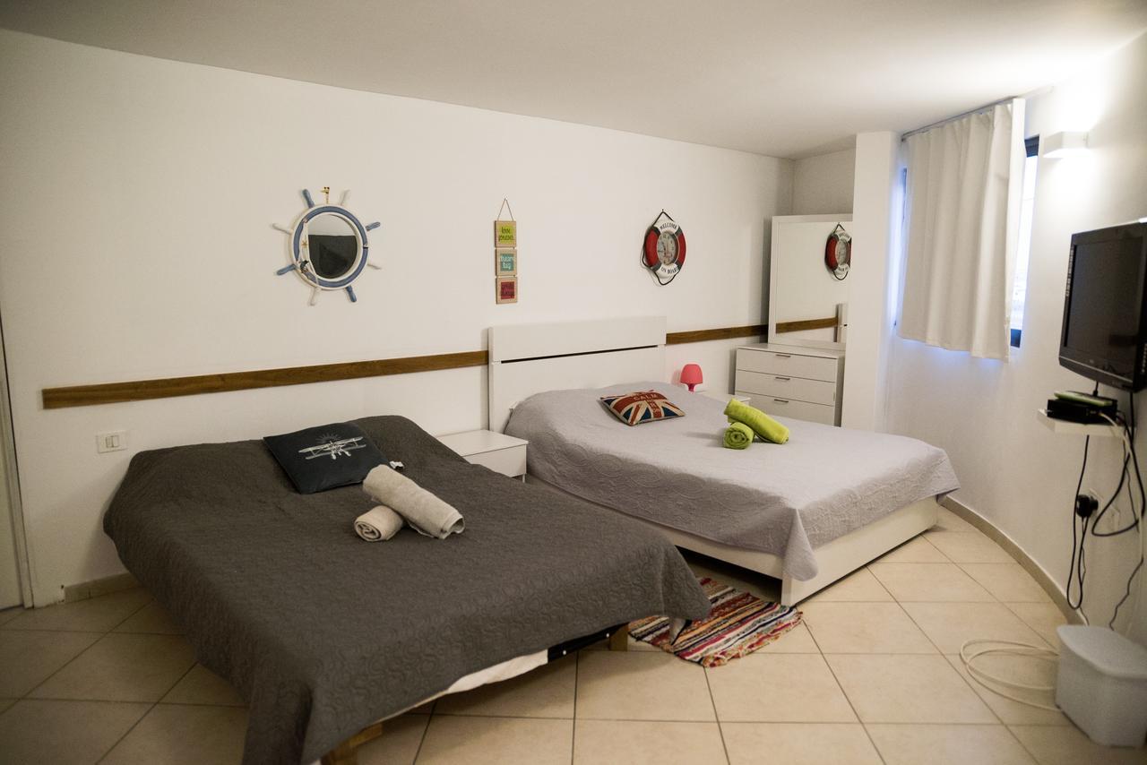 Neptun Dive Resort Eilat Eksteriør billede