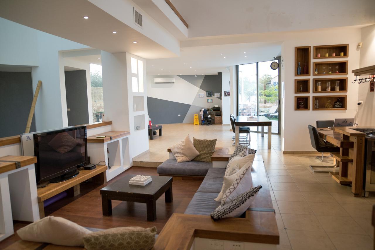 Neptun Dive Resort Eilat Eksteriør billede