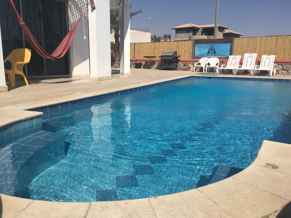 Neptun Dive Resort Eilat Eksteriør billede