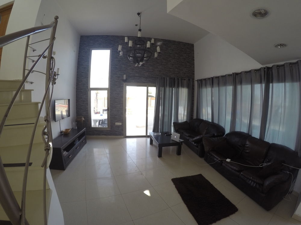Neptun Dive Resort Eilat Eksteriør billede