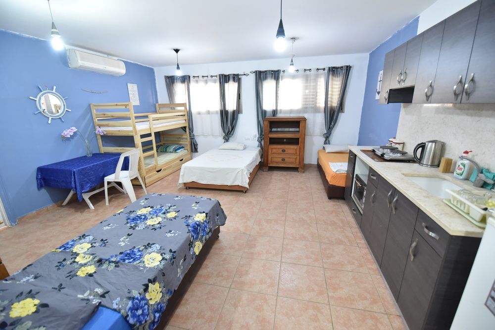 Neptun Dive Resort Eilat Eksteriør billede