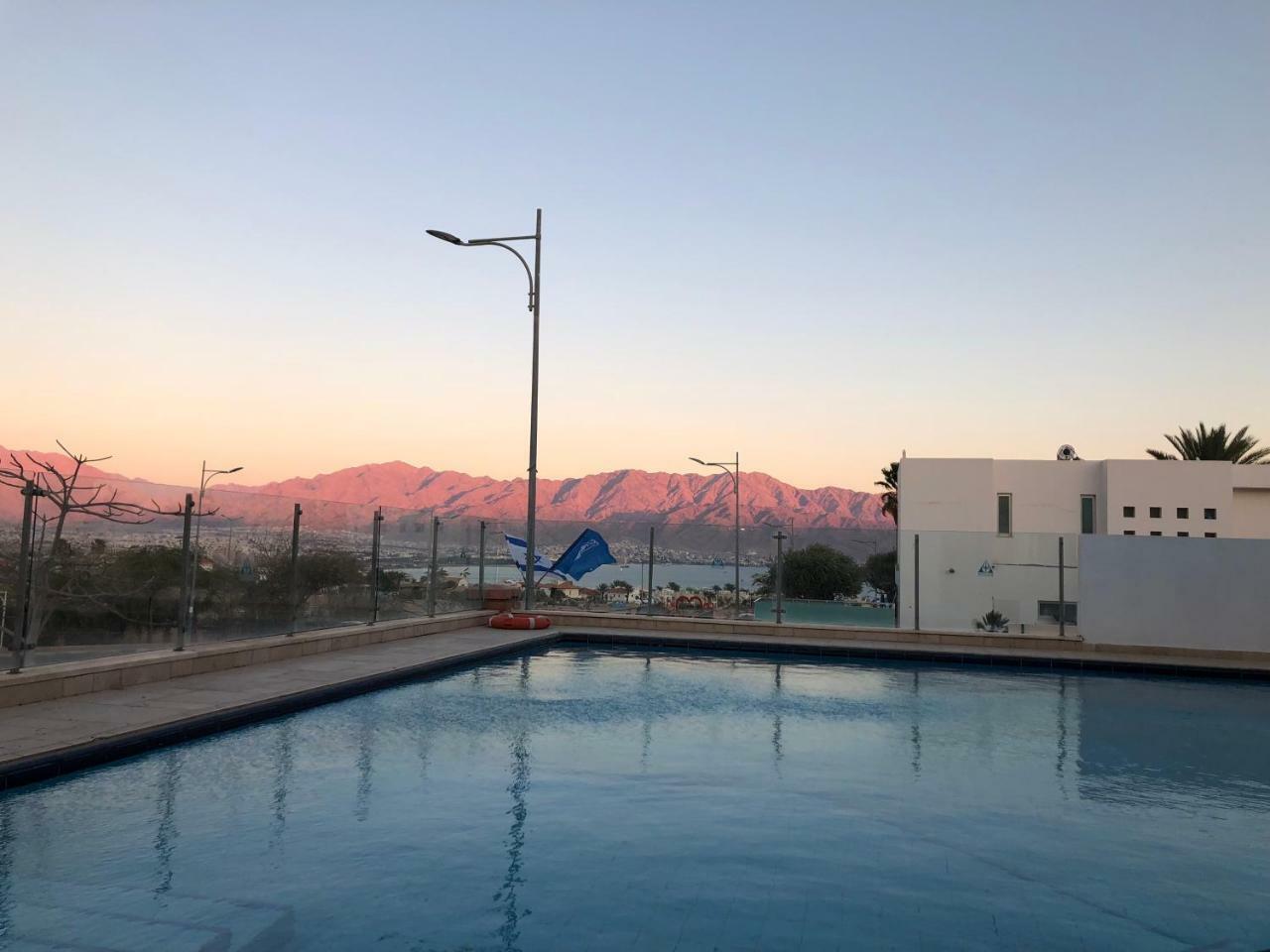 Neptun Dive Resort Eilat Eksteriør billede