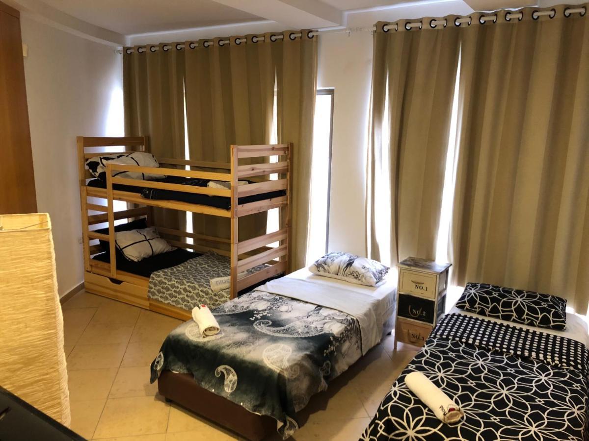Neptun Dive Resort Eilat Eksteriør billede